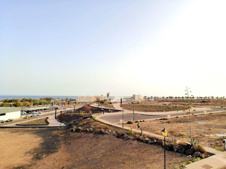 דירות Arrecife Wifi Vistas Al Mar מראה חיצוני תמונה